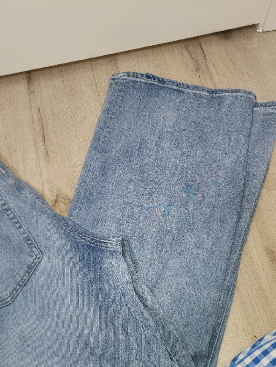 H&M Light Blue Women's Jeans - Picture 6 of 9